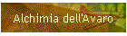 Alchimia dell'Avaro