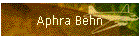 Aphra Behn