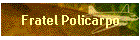 Fratel Policarpo