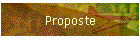 Proposte