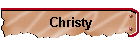 Christy