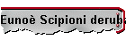 Eunoè Scipioni derubato