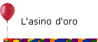 L'asino d'oro