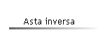 Asta inversa