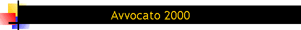 Avvocato 2000