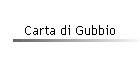 Carta di Gubbio