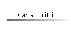 Carta diritti