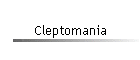 Cleptomania