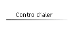 Contro dialer