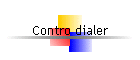 Contro dialer