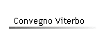 Convegno Viterbo