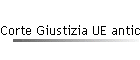 Corte Giustizia UE anticopyright