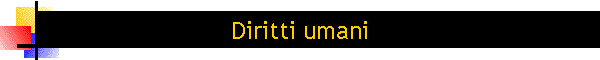 Diritti umani