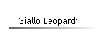 Giallo Leopardi