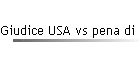 Giudice USA vs pena di morte