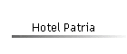 Hotel Patria