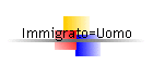 Immigrato=Uomo