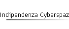 Indipendenza Cyberspazio