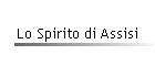 Lo Spirito di Assisi