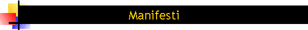 Manifesti