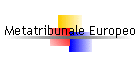 Metatribunale Europeo