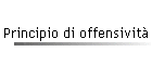 Principio di offensività