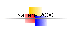 Sapere 2000