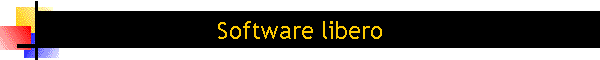 Software libero