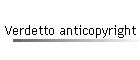 Verdetto anticopyright