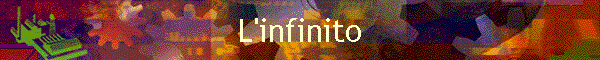 L'infinito