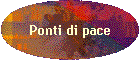 Ponti di pace