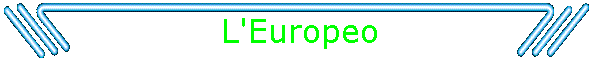 L'Europeo